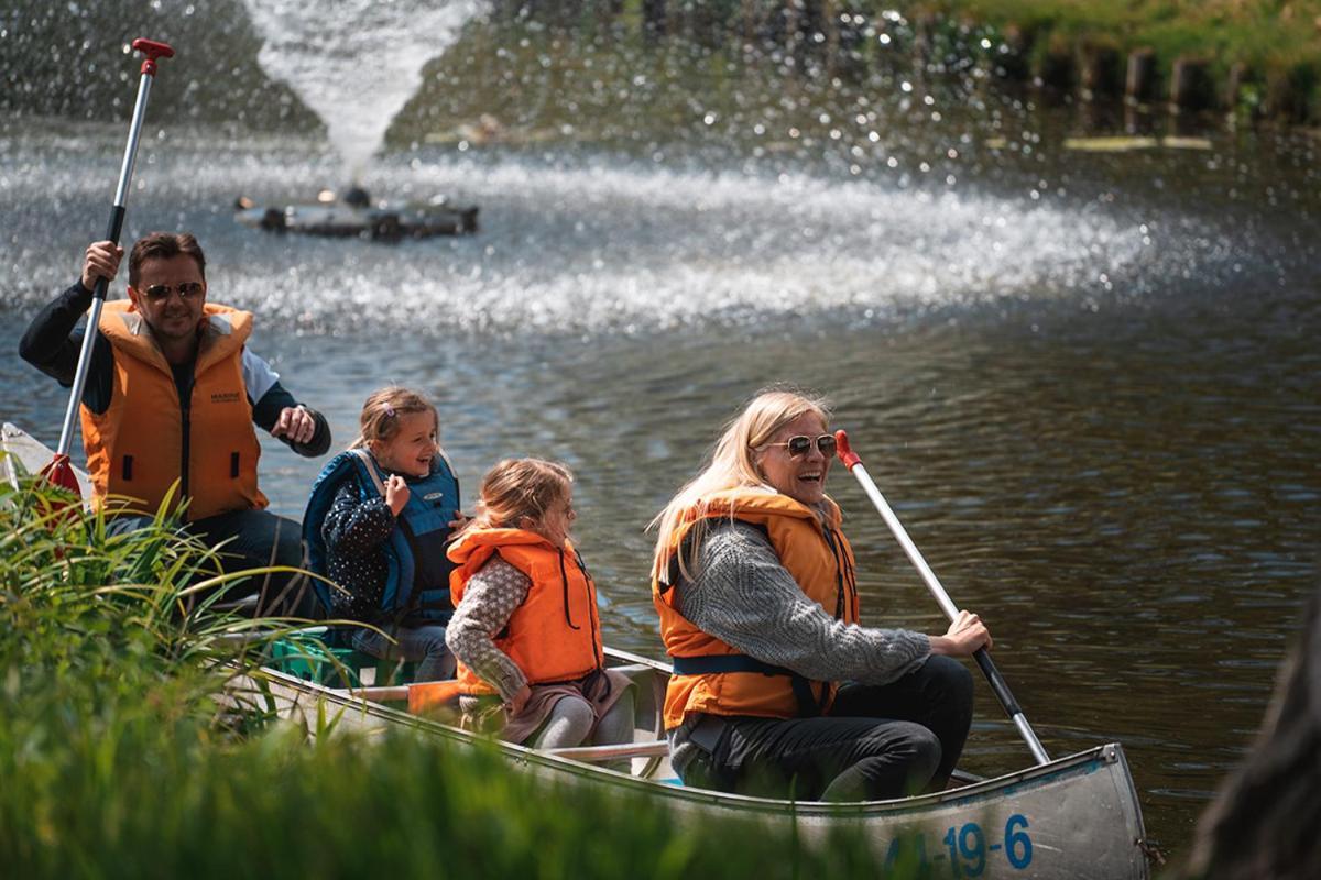 Kragerup Gods Ruds Vedby Exterior foto