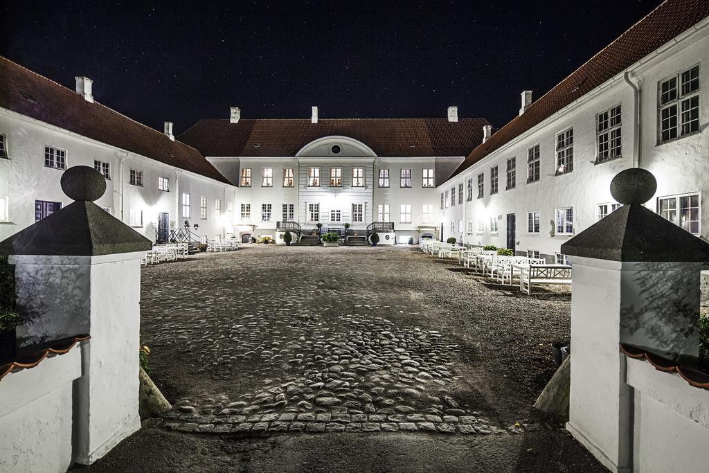 Kragerup Gods Ruds Vedby Exterior foto