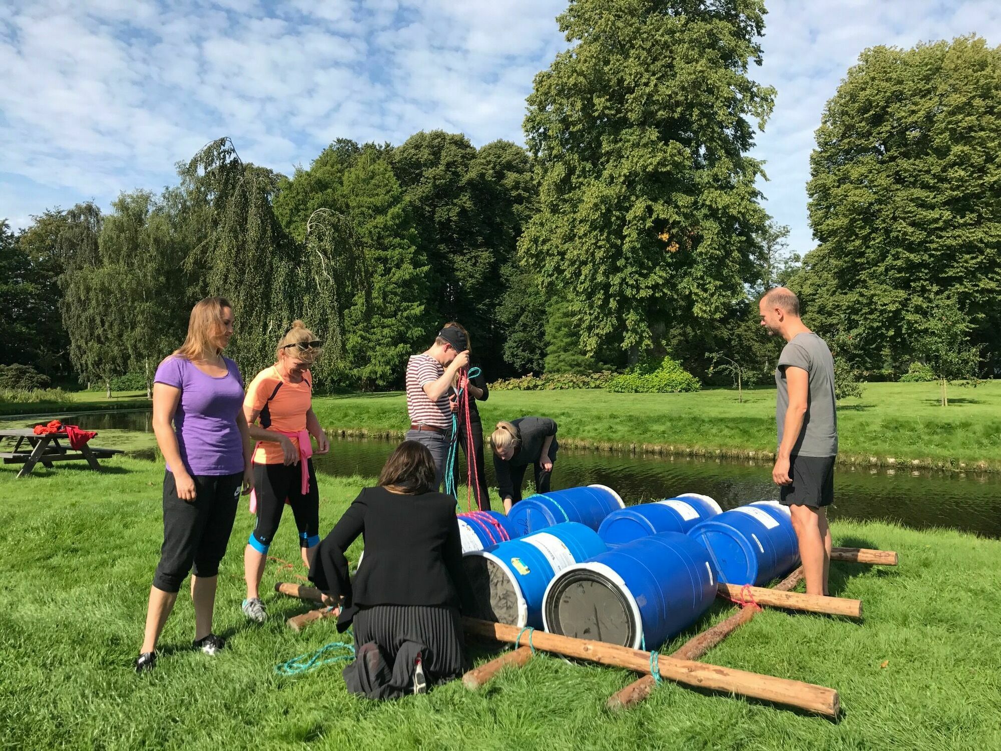 Kragerup Gods Ruds Vedby Exterior foto